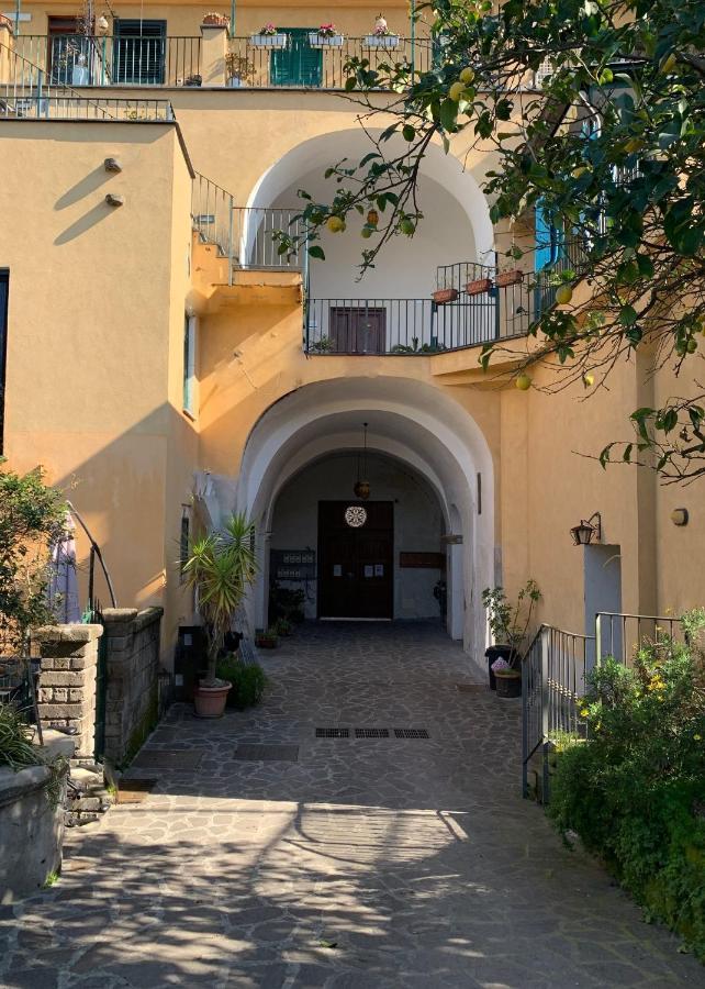 פיאנו די סורנטו Itaca B&B מראה חיצוני תמונה