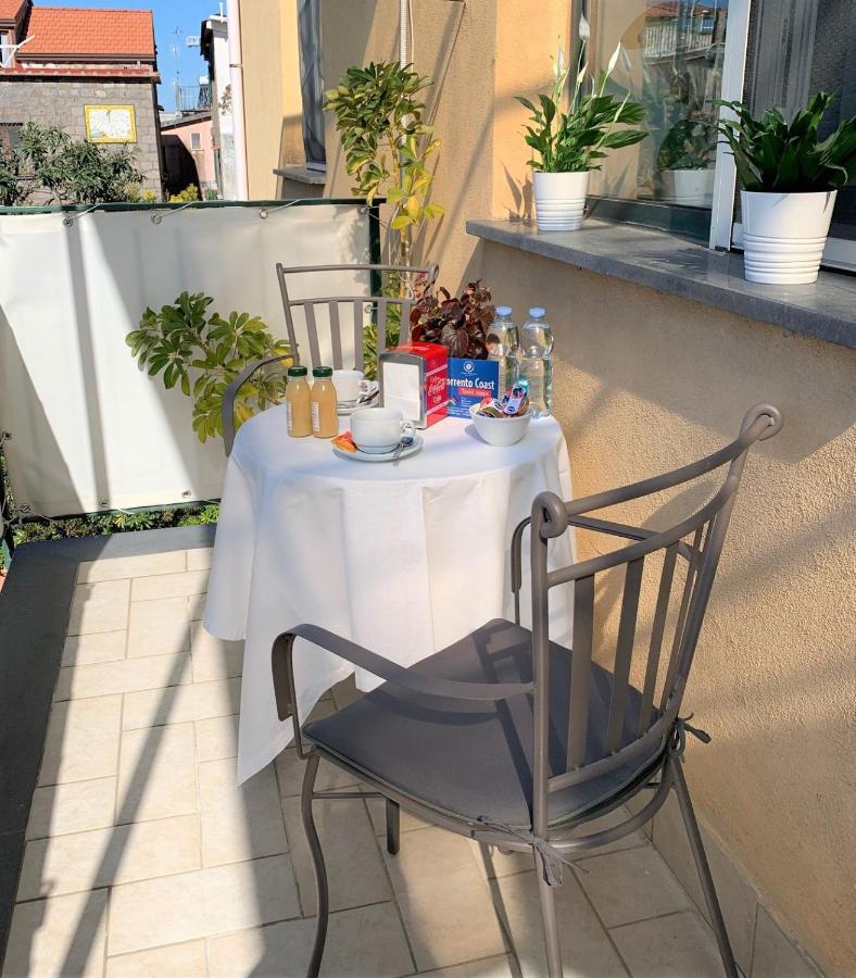 פיאנו די סורנטו Itaca B&B מראה חיצוני תמונה