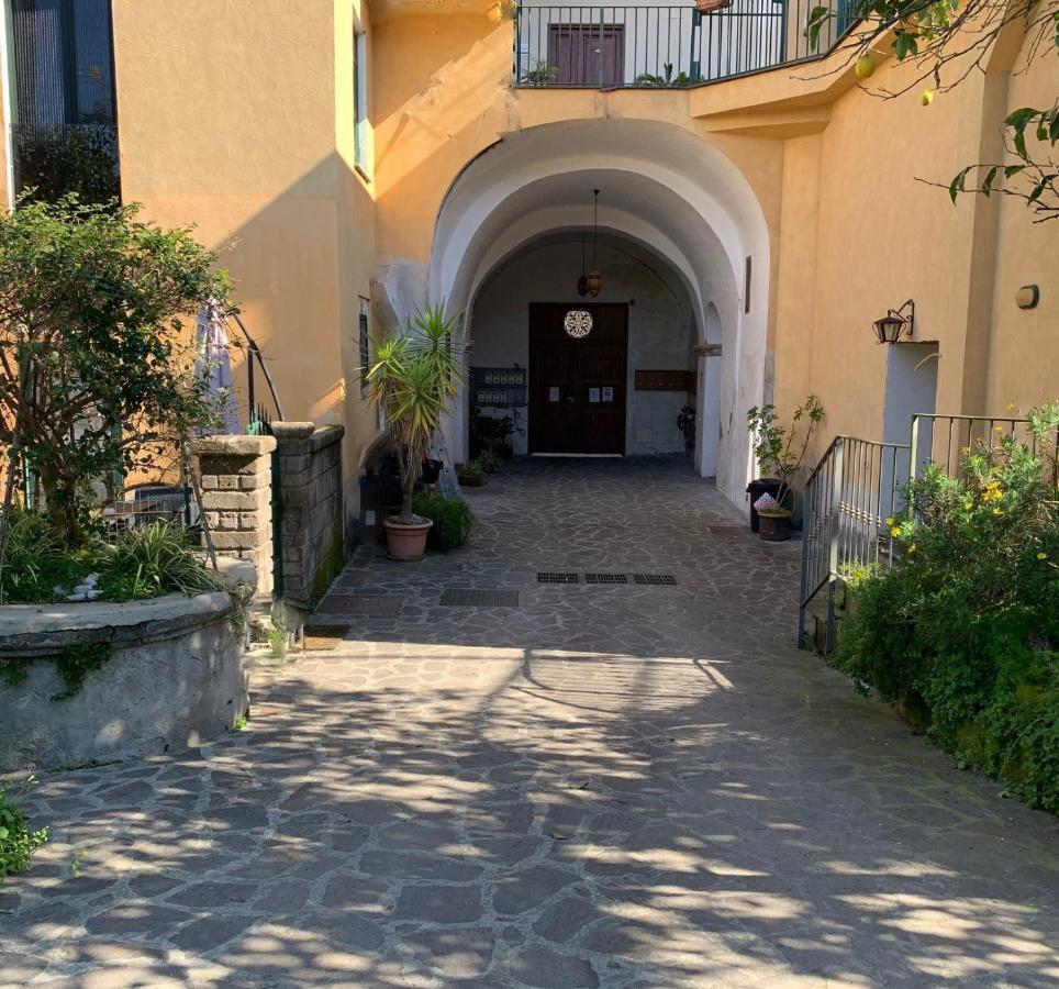 פיאנו די סורנטו Itaca B&B מראה חיצוני תמונה