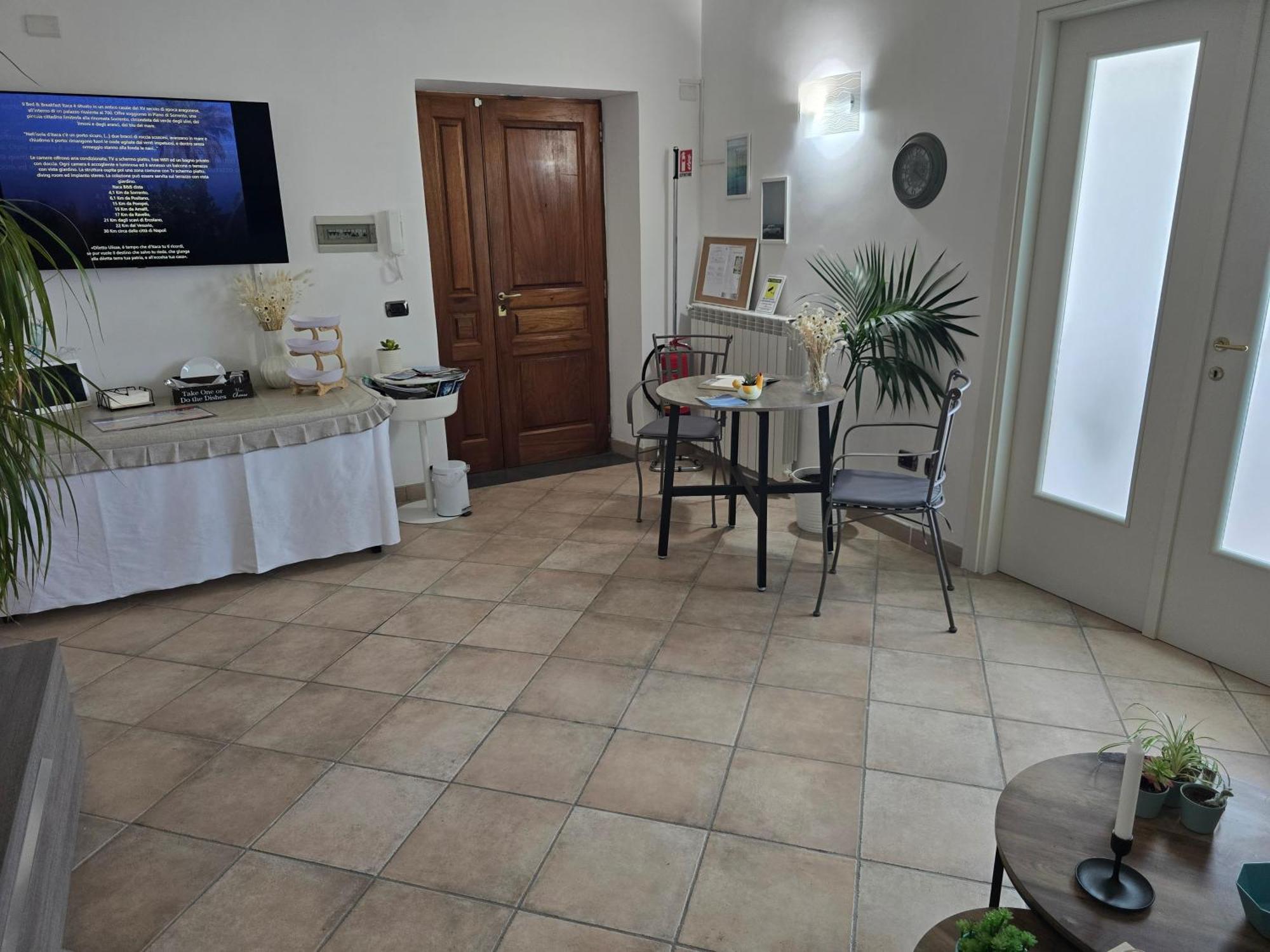 פיאנו די סורנטו Itaca B&B מראה חיצוני תמונה