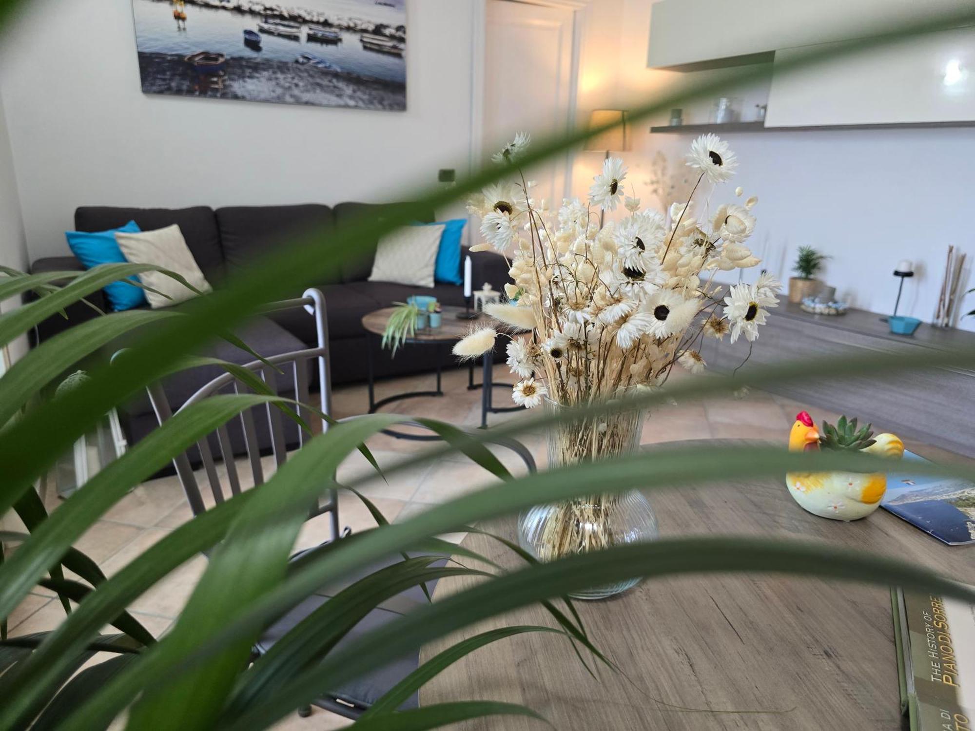 פיאנו די סורנטו Itaca B&B מראה חיצוני תמונה