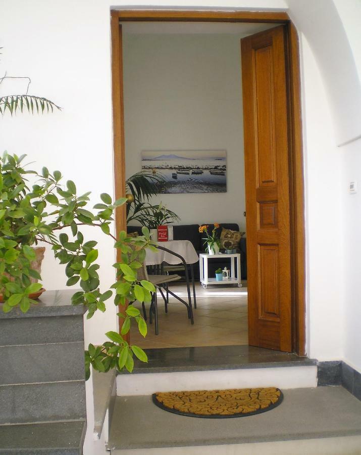 פיאנו די סורנטו Itaca B&B מראה חיצוני תמונה